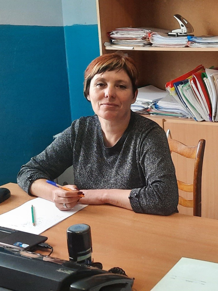 Землянских Светлана Вячеславовна.